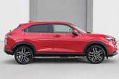 OMSA Honda HR-V Krom Cam Alt Çıtası 10 Parça 2021 ve Sonrası - 1