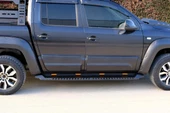 VW Amarok Çamurluk Dodikleri AdBlue 4 Parça 2017-2022 Arası - 2