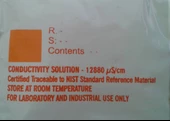 ADWA Kalibrasyon Çözeltisi EC 12.88 mS/cm 20ml - 5