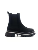 Potinonline 1361 Kadın Kalın Taban Lastikli Bot - 5