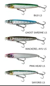 Savage Gear UV Cast Hacker 9.5cm 26g Fast Sinking Suni Yem - 2