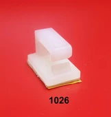 Yapışkanlı Kablo Klipsi YKKL-10X16 - 1026 250 Adet - 1