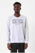 Demon Slayer Anime Inosuke Hashibira Eyes Karmelanj Erkek 2ip Sweatshirt - 1