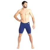 Arena Team Swim Jammer Solid Erkek Lacivert Yüzücü Mayo 004770750 thumbnail 3