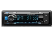 Aqoustics Sx-8000 6Rca İşlemcili Usb Bluetooth Profesyonel Oto Teyp - 1