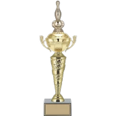 ODAK KUPA - Figürlü Kupalar - Bowling / Labut Figürlü Kupalar FG-076 C - 43 cm - 1