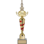 ODAK KUPA - Figürlü Kupalar - Bowling / Labut Figürlü Kupalar FG-078 B - 50 cm - 1