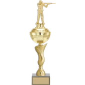 ODAK KUPA - Figürlü Kupalar - Atıcı Figürlü Kupalar FG-069 A - 50 cm - 1