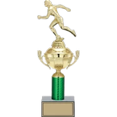 ODAK KUPA - Figürlü Kupalar - Atletizm Kadın Figürlü Kupalar FG-050 C - 38 cm - 1