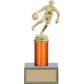 ODAK KUPA - Figürlü Kupalar - Basketbol Erkek Figürlü Kupalar FG-003 A - 24 cm - 1