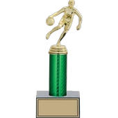 ODAK KUPA - Figürlü Kupalar - Basketbol Erkek Figürlü Kupalar FG-006 B - 27 cm - 1