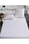 ALZ4 Yatak Koruyucu Kapitoneli Fitted Alez  160x200 thumbnail 4