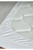 ALZ4 Yatak Koruyucu Kapitoneli Fitted Alez  160x200 thumbnail 2