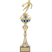 ODAK KUPA - Figürlü Kupalar - Basketbol Erkek Figürlü Kupalar FG-063 A - 49 cm - 1