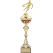ODAK KUPA - Figürlü Kupalar - Basketbol Erkek Figürlü Kupalar FG-064 A - 49 cm - 1