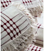3538 %100 Pamuklu Buldan Işi  Çekyat Örtüsü 180*220 Cm (3538) - 9