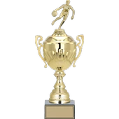 ODAK KUPA - Figürlü Kupalar - Basketbol Erkek Figürlü Kupalar FG-089 C - 42 cm - 1