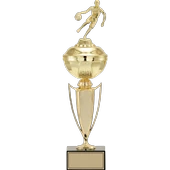 ODAK KUPA - Figürlü Kupalar - Basketbol Kadın Figürlü Kupalar FG-067 A - 46 cm - 1