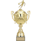 ODAK KUPA - Figürlü Kupalar - Basketbol Kadın Figürlü Kupalar FG-089 A - 51 cm - 1