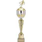 ODAK KUPA - Figürlü Kupalar - Basketbol Kadın Figürlü Kupalar FG-085 A - 64 cm - 1