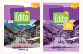 Edito B1 3ème édition - 2022 Méthode de français Livre de l'élève + Cahier d'exercices + Downloadable Audios thumbnail 1