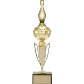 ODAK KUPA - Figürlü Kupalar - Bowling / Pin Figürlü Kupalar FG-067 B - 44 cm - 1