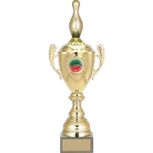 ODAK KUPA - Figürlü Kupalar - Bowling / Pin Figürlü Kupalar FG-080 A - 50 cm - 1