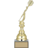 ODAK KUPA - Figürlü Kupalar - Dart Figürlü Kupalar FG-023 B - 33 cm - 1