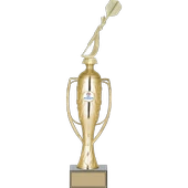 ODAK KUPA - Figürlü Kupalar - Dart Figürlü Kupalar FG-026 A - 47 cm - 1