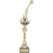 ODAK KUPA - Figürlü Kupalar - Dart Figürlü Kupalar FG-063 A - 53 cm - 1