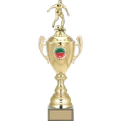 ODAK KUPA - Figürlü Kupalar - Futbol Figürlü Kupalar FG-080 A - 48 cm - 1