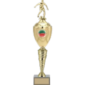 ODAK KUPA - Figürlü Kupalar - Futbol Figürlü Kupalar FG-081 C - 54 cm - 1