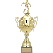 ODAK KUPA - Figürlü Kupalar - Futbol Figürlü Kupalar FG-089 B - 45 cm - 1