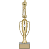 ODAK KUPA - Figürlü Kupalar - Golf Figürlü Kupalar FG-025 A - 39 cm - 1