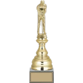 ODAK KUPA - Figürlü Kupalar - Golf Figürlü Kupalar FG-023 A - 33 cm - 1