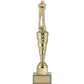 ODAK KUPA - Figürlü Kupalar - Golf Figürlü Kupalar FG-027 B - 46 cm - 1