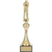 ODAK KUPA - Figürlü Kupalar - Golf Figürlü Kupalar FG-029 A - 38 cm - 1