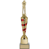 ODAK KUPA - Figürlü Kupalar - Golf Figürlü Kupalar FG-028 A - 49 cm - 1