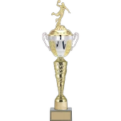 ODAK KUPA - Figürlü Kupalar - Hentbol Figürlü Kupalar FG-088 B - 61 cm - 1