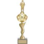 ODAK KUPA - Figürlü Kupalar - Judo / Karate Figürlü Kupalar FG-069 A - 51 cm - 1