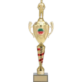 ODAK KUPA - Figürlü Kupalar - Judo / Karate Figürlü Kupalar FG-084 C - 59 cm - 1