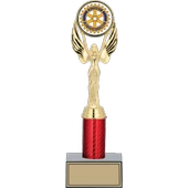 ODAK KUPA - Figürlü Kupalar - Melek Figürlü Kupalar FG-004 B - 29 cm - 1