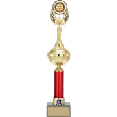 ODAK KUPA - Figürlü Kupalar - Melek Figürlü Kupalar FG-053 A - 50 cm - 1