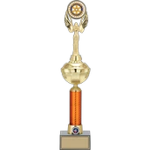 ODAK KUPA - Figürlü Kupalar - Melek Figürlü Kupalar FG-055 A - 50 cm - 1