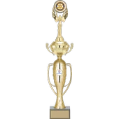 ODAK KUPA - Figürlü Kupalar - Melek Figürlü Kupalar FG-072 B - 54 cm - 1
