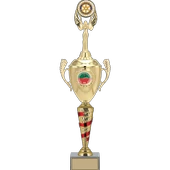 ODAK KUPA - Figürlü Kupalar - Melek Figürlü Kupalar FG-082 C - 60 cm - 1