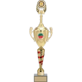 ODAK KUPA - Figürlü Kupalar - Melek Figürlü Kupalar FG-084 C - 63 cm - 1