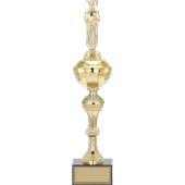 ODAK KUPA - Figürlü Kupalar - Mezuniyet Erkek Figürlü Kupalar FG-061 C - 45 cm - 1