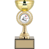 ODAK KUPA - Medium Kupalar - M-133 C - 24 cm - 1