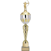 ODAK KUPA - Figürlü Kupalar - Okçu Figürlü Kupalar FG-085 A - 65 cm - 1